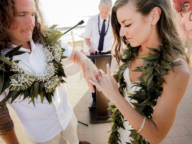 La boda de Kendall y Carly en Rosarito, Baja California 26