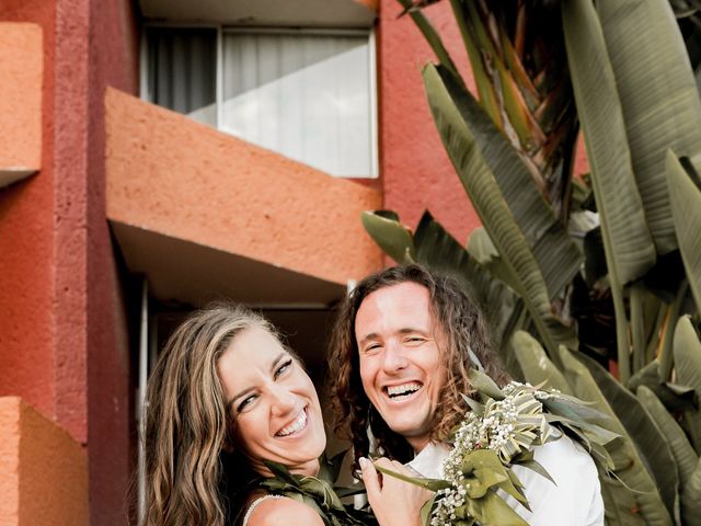 La boda de Kendall y Carly en Rosarito, Baja California 43