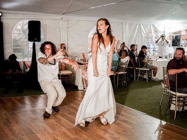 La boda de Kendall y Carly en Rosarito, Baja California 47