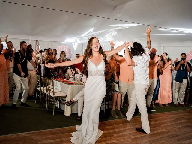 La boda de Kendall y Carly en Rosarito, Baja California 48