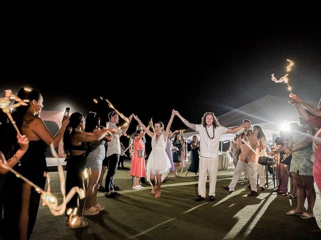 La boda de Kendall y Carly en Rosarito, Baja California 60