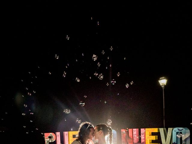 La boda de Kendall y Carly en Rosarito, Baja California 63