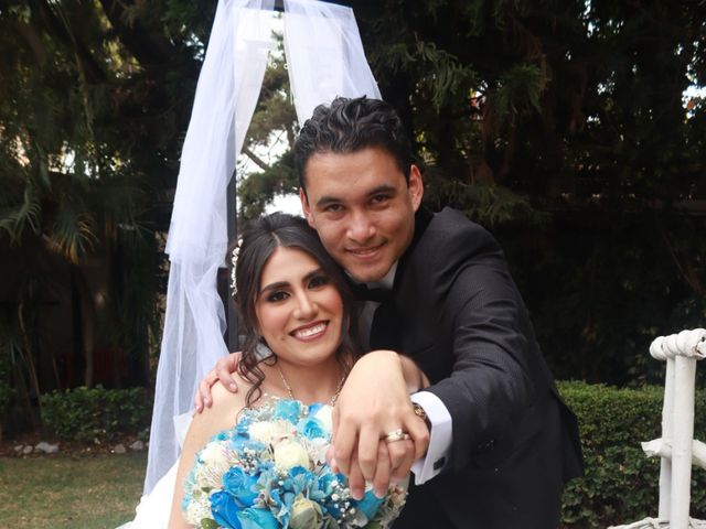 La boda de Francisco  y Elizabeth  en Iztapalapa, Ciudad de México 1