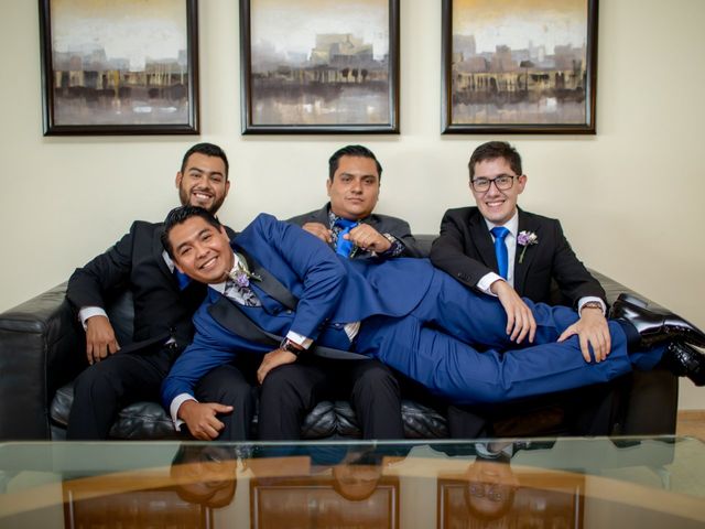 La boda de Alan y Gemma en Boca del Río, Veracruz 5