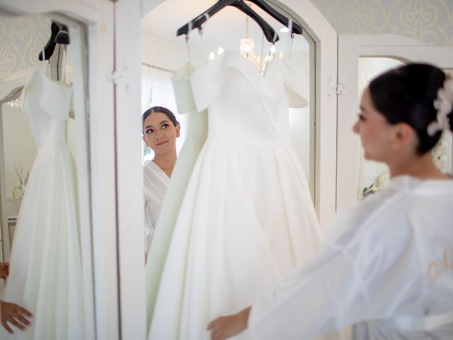 La boda de Alan y Gemma en Boca del Río, Veracruz 7
