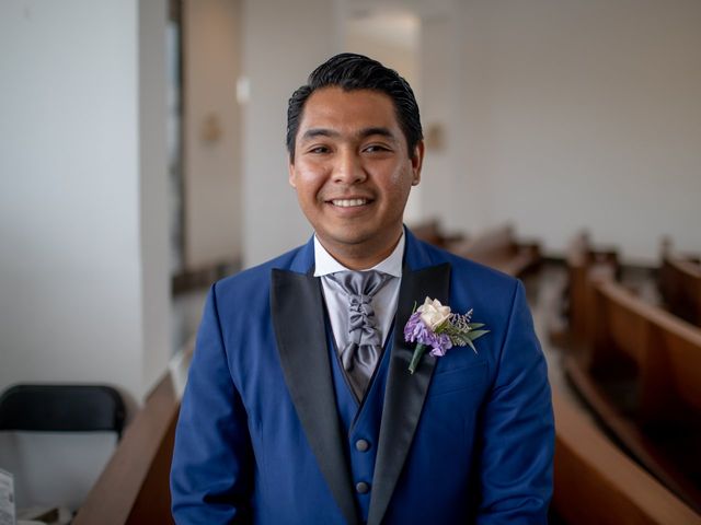 La boda de Alan y Gemma en Boca del Río, Veracruz 19
