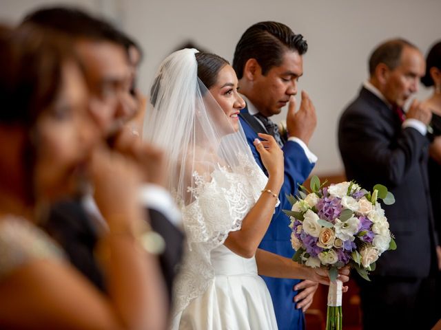 La boda de Alan y Gemma en Boca del Río, Veracruz 25