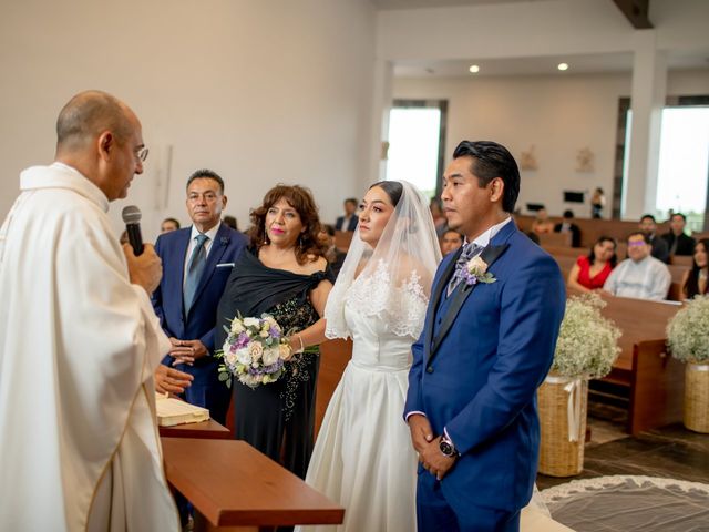 La boda de Alan y Gemma en Boca del Río, Veracruz 27