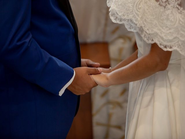 La boda de Alan y Gemma en Boca del Río, Veracruz 29