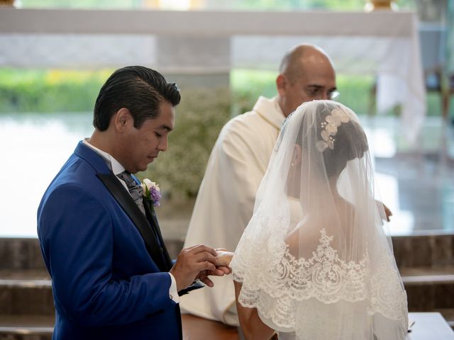 La boda de Alan y Gemma en Boca del Río, Veracruz 30