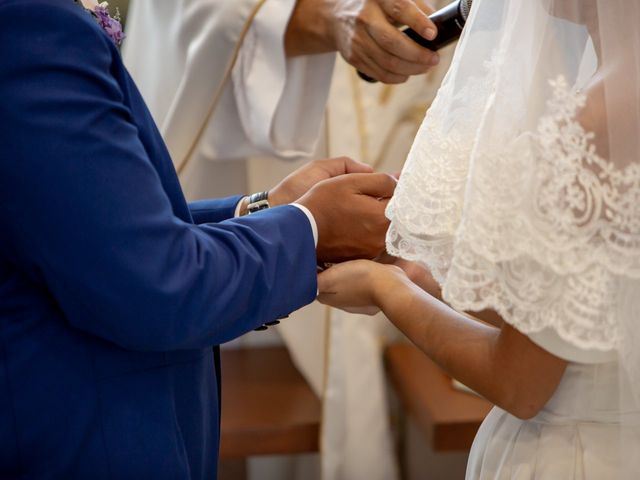 La boda de Alan y Gemma en Boca del Río, Veracruz 31
