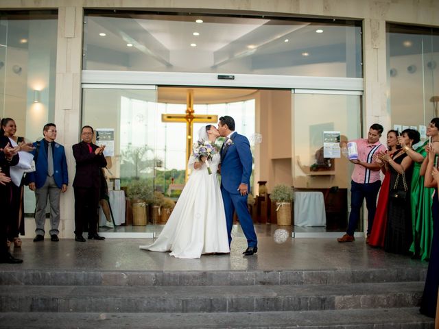 La boda de Alan y Gemma en Boca del Río, Veracruz 1