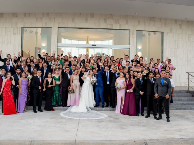 La boda de Alan y Gemma en Boca del Río, Veracruz 37