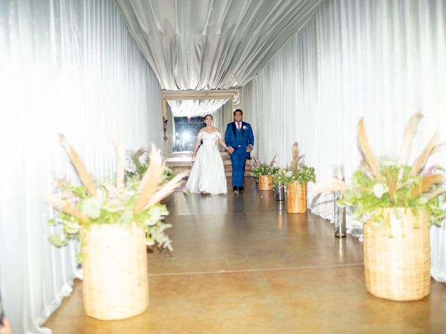 La boda de Alan y Gemma en Boca del Río, Veracruz 39