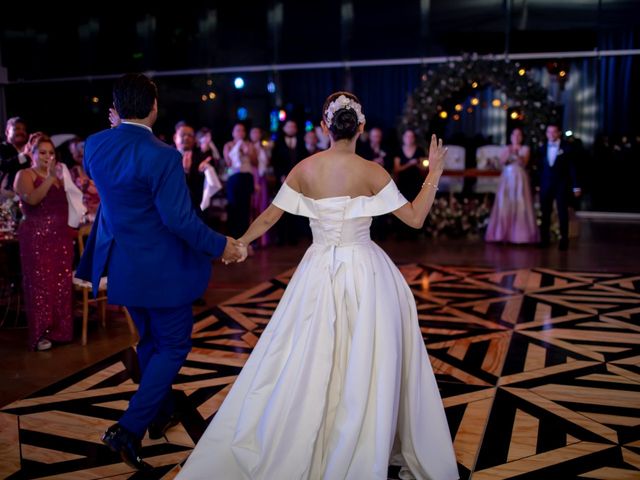 La boda de Alan y Gemma en Boca del Río, Veracruz 40