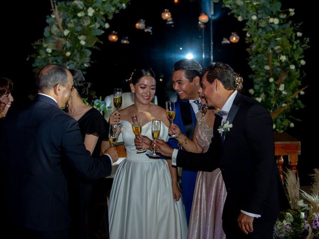 La boda de Alan y Gemma en Boca del Río, Veracruz 42