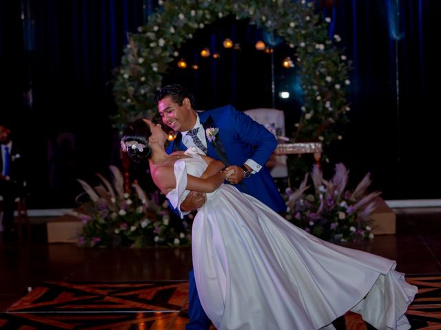 La boda de Alan y Gemma en Boca del Río, Veracruz 43