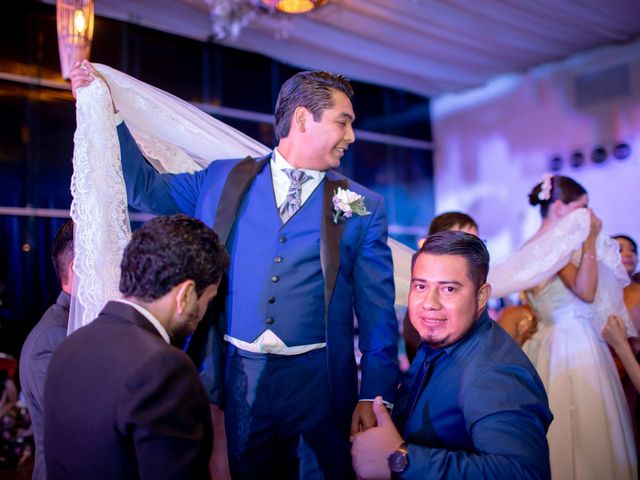 La boda de Alan y Gemma en Boca del Río, Veracruz 49