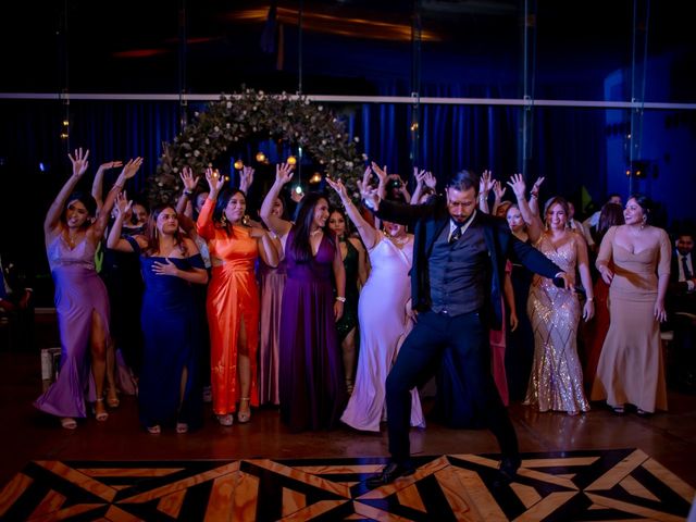 La boda de Alan y Gemma en Boca del Río, Veracruz 54