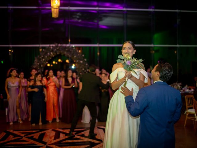 La boda de Alan y Gemma en Boca del Río, Veracruz 55