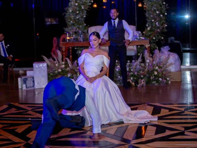 La boda de Alan y Gemma en Boca del Río, Veracruz 60