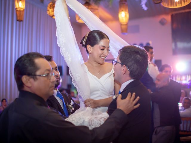 La boda de Alan y Gemma en Boca del Río, Veracruz 61
