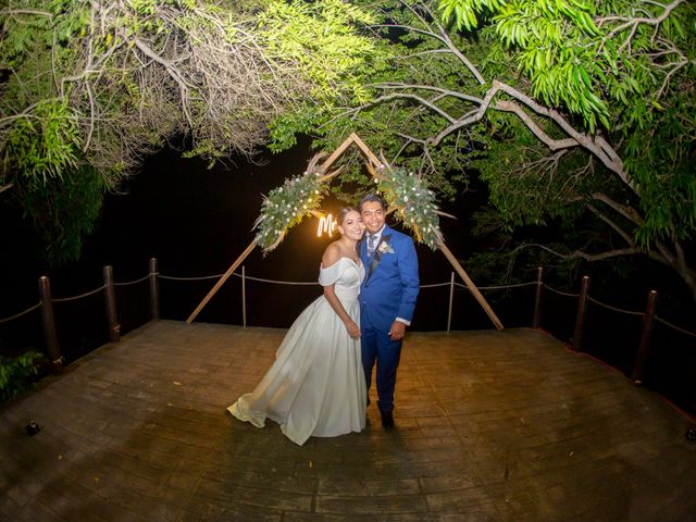 La boda de Alan y Gemma en Boca del Río, Veracruz 69