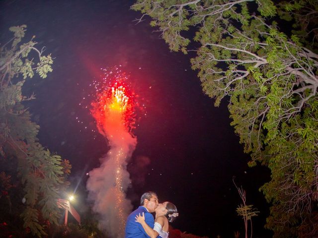 La boda de Alan y Gemma en Boca del Río, Veracruz 71