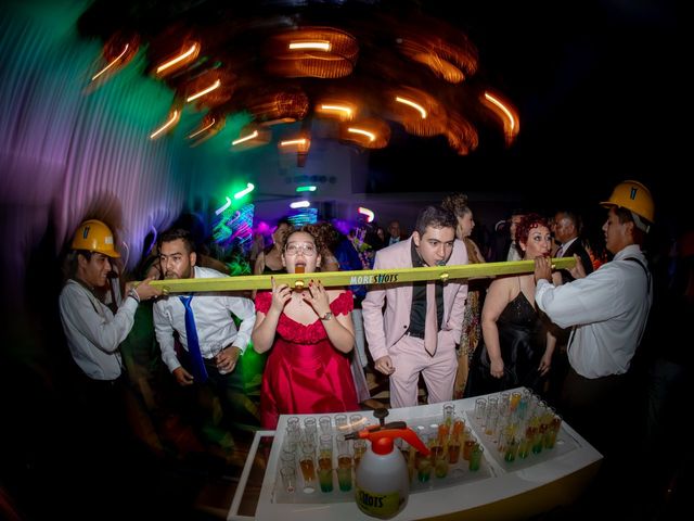 La boda de Alan y Gemma en Boca del Río, Veracruz 74