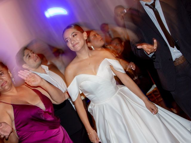 La boda de Alan y Gemma en Boca del Río, Veracruz 76