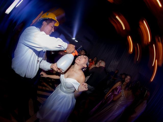 La boda de Alan y Gemma en Boca del Río, Veracruz 77