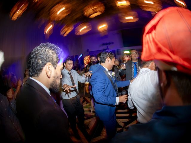 La boda de Alan y Gemma en Boca del Río, Veracruz 79