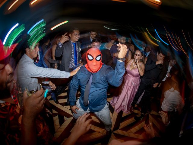 La boda de Alan y Gemma en Boca del Río, Veracruz 80