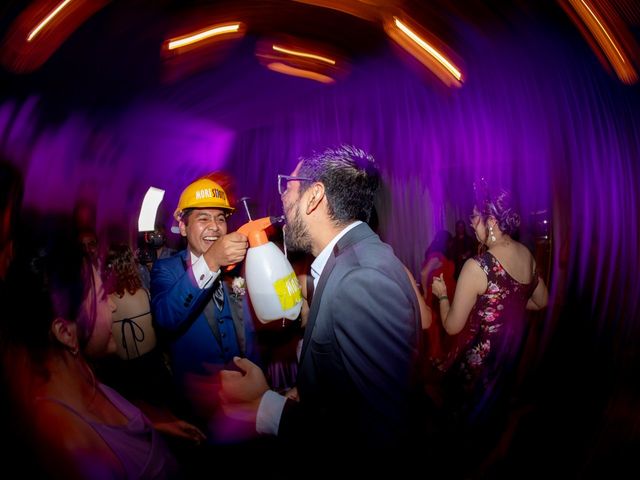 La boda de Alan y Gemma en Boca del Río, Veracruz 83