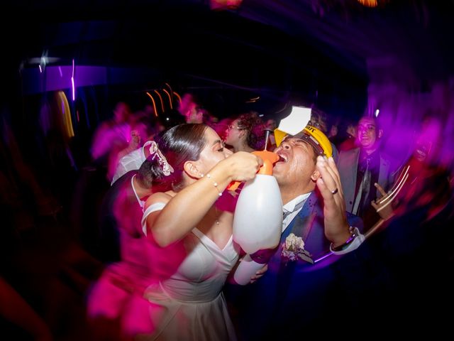 La boda de Alan y Gemma en Boca del Río, Veracruz 84