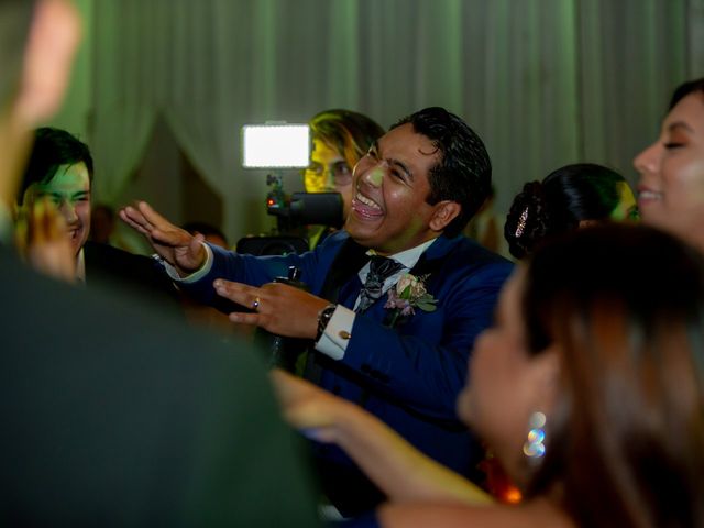 La boda de Alan y Gemma en Boca del Río, Veracruz 85