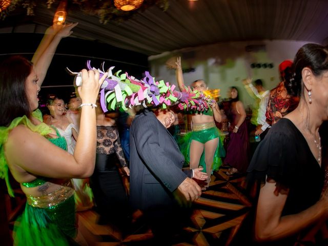 La boda de Alan y Gemma en Boca del Río, Veracruz 86