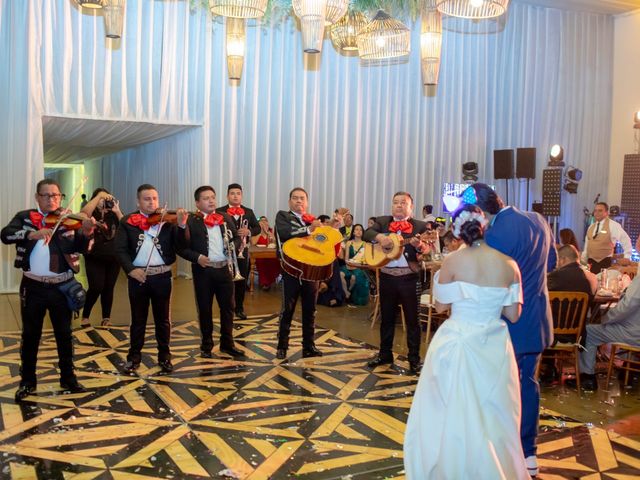 La boda de Alan y Gemma en Boca del Río, Veracruz 89