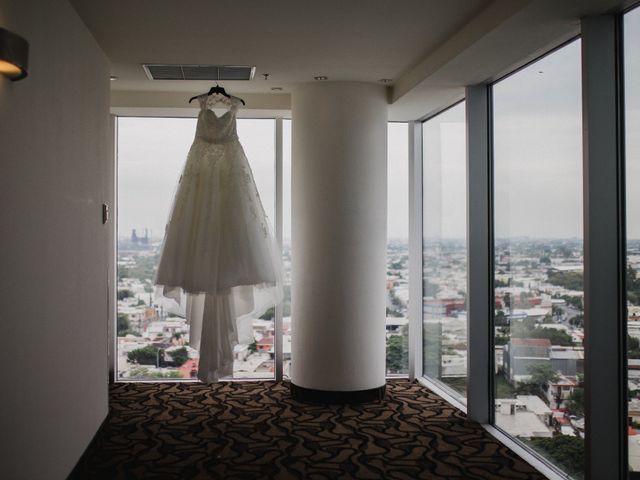 La boda de Hector y Cinthia en Monterrey, Nuevo León 6