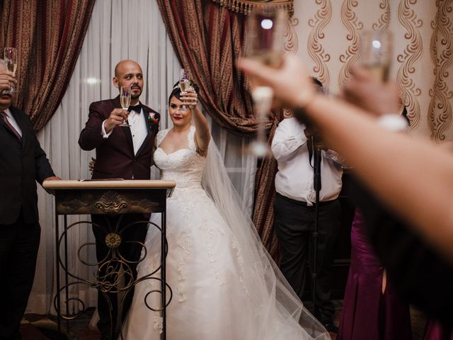 La boda de Hector y Cinthia en Monterrey, Nuevo León 20