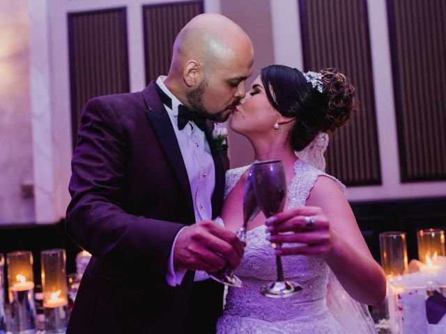 La boda de Hector y Cinthia en Monterrey, Nuevo León 37