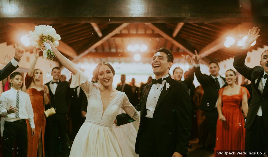 La boda de Raúl y Gabriela en Tlajomulco de Zúñiga, Jalisco