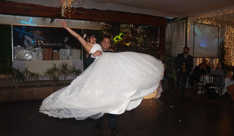 La boda de Francisco  y Elizabeth  en Iztapalapa, Ciudad de México
