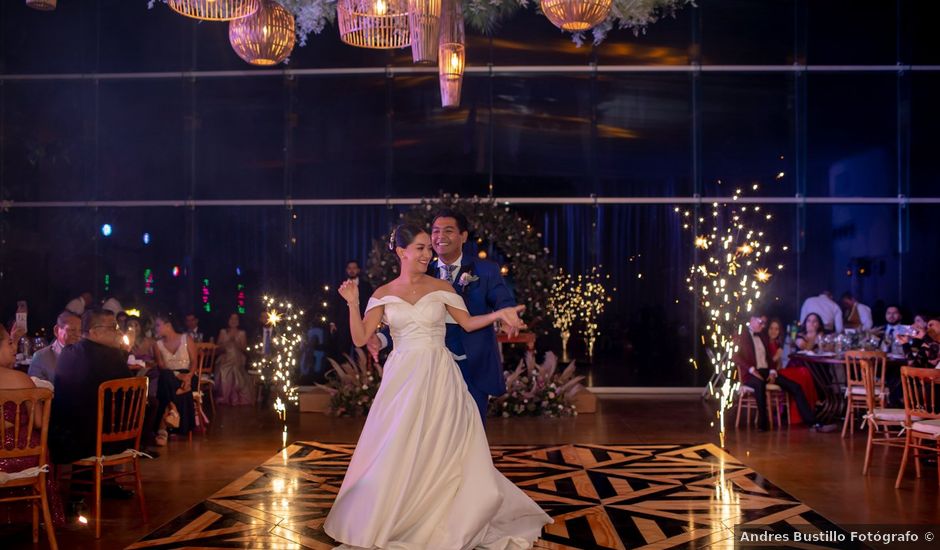 La boda de Alan y Gemma en Boca del Río, Veracruz