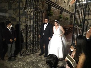 La boda de Rosalba y Alejandro 2