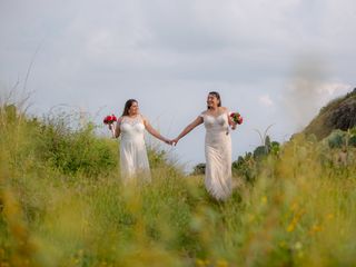 La boda de Ana y Yess