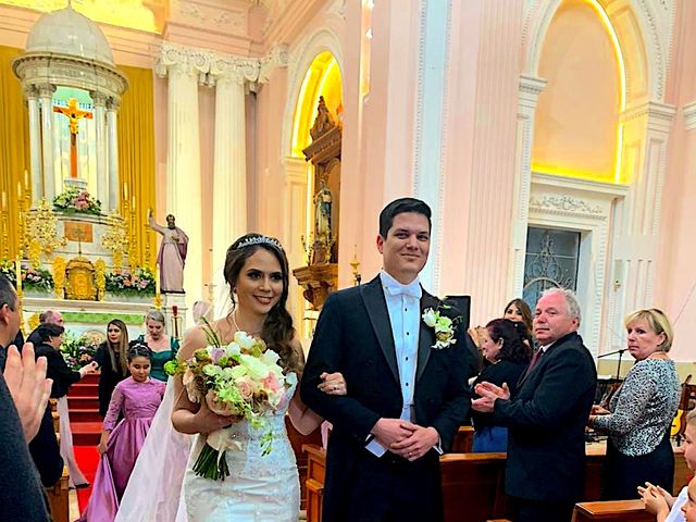 La boda de Charlota y Carlos en Guadalajara, Jalisco 6