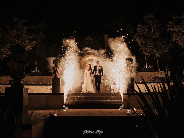 La boda de Charlota y Carlos en Guadalajara, Jalisco 1