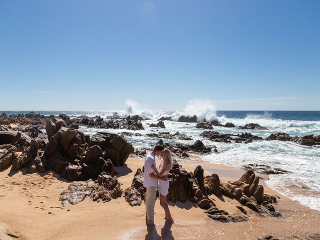 La boda de Jacob y Taylor en Cabo San Lucas, Baja California Sur 57