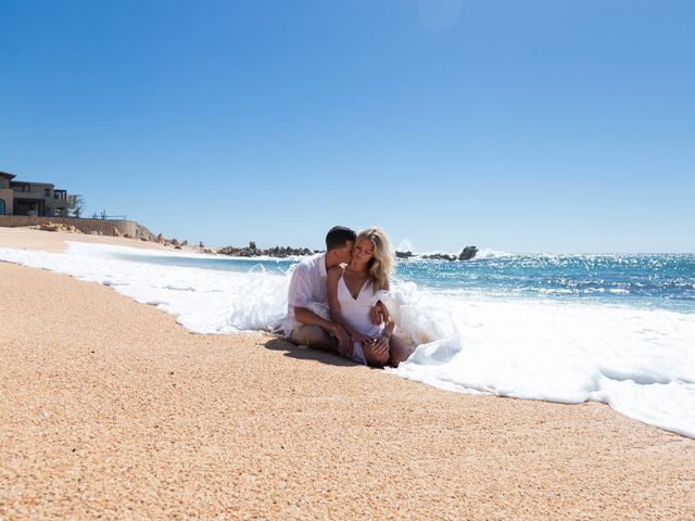 La boda de Jacob y Taylor en Cabo San Lucas, Baja California Sur 2